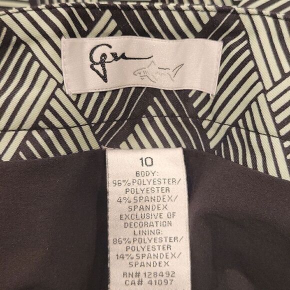 SPORT shirt, size 10 - Picture 3 of 4